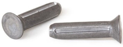Countersunk Head Grooved Pin (Rivet)