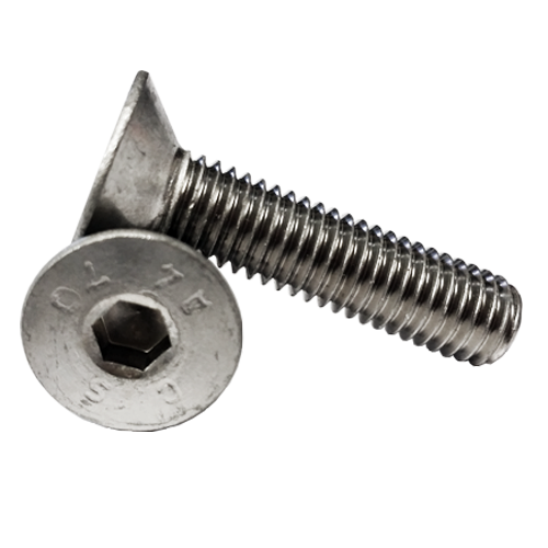 Canco Stainless Steel Countersunk Socket Screws