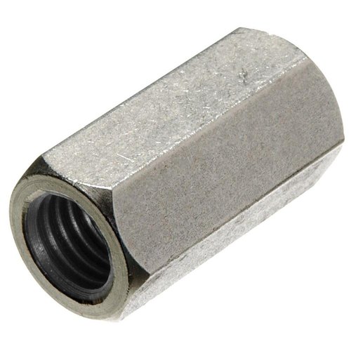 Coupler Stainless Steel, for Hydraulic Pipe