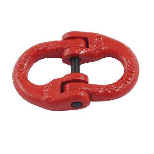 Alloy Steel Chain Sling Connecting Link, for Industrial Premises