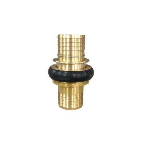 Brass Coupling Machino, Size: 1-3 inch