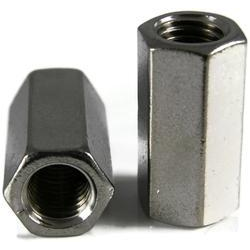 Steel, Mild Steel Coupling Nut