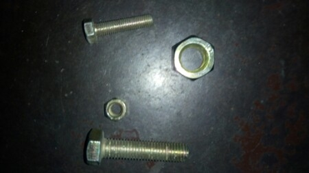 Custom Screws