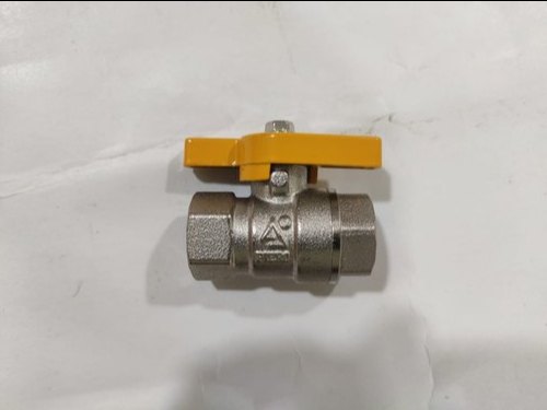 PIERO CP Brass Gas Ball Valve