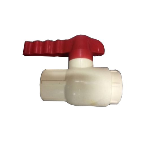 Marcos CPVC Ball Valve, Size: 1 and 1.50 inch