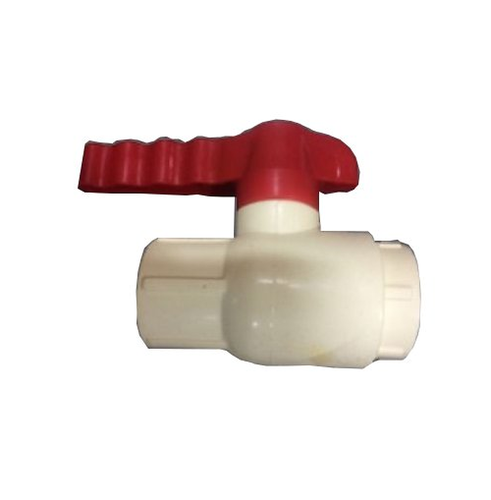 Link Star CPVC Ball Valve, Size: 2.5 Inch