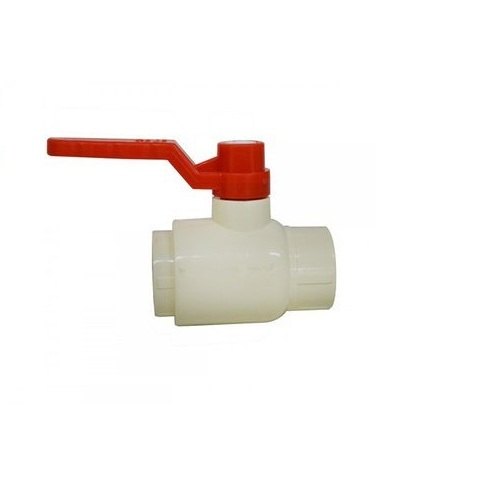 Sunplast High Pressure CPVC Ball Valves, For Pipe Fittings