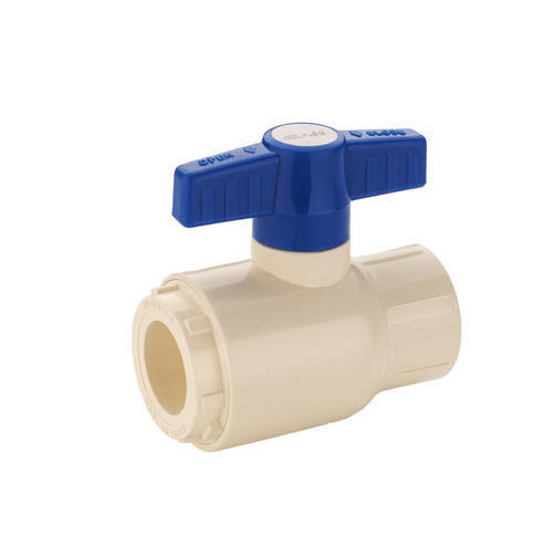 Jeel Flow CPVC Ball Valve