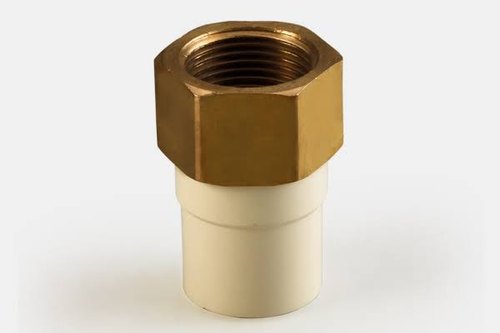 Anex CPVC Brass FTA, Plumbing