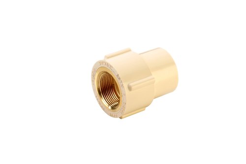 CPVC Red Brass FTA for Water Pipe