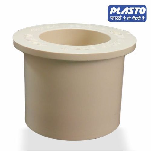 Plasto CPVC Convertible Bush, For Structure Pipe