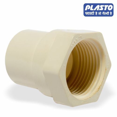 Plasto CPVC Female Threaded Adapter