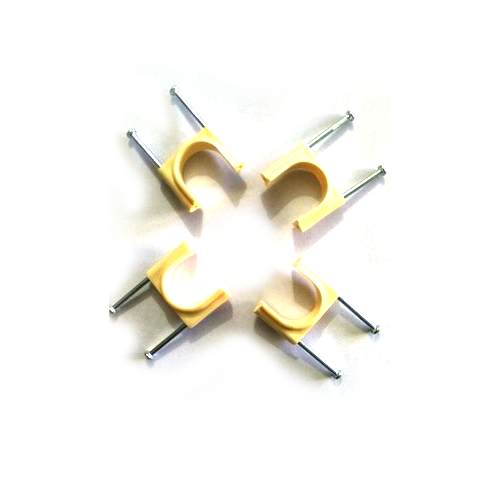 CPVC Fitting Nail Cable Clamp
