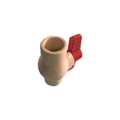 United CPVC Plain Ball Valve, Size: 3/4 Inch To 2 Inch