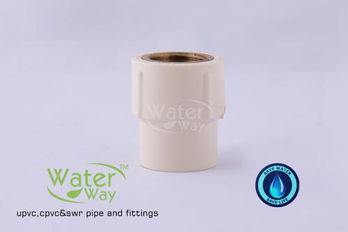 waterway cpvc reducer brass fta, Size: 3/4x1/2