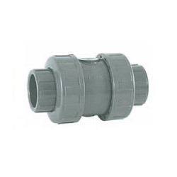 CPVC Spring Check Valve