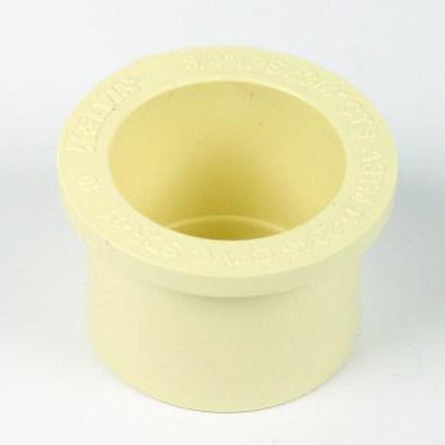 CPVC Transition Bushing, Size: 1/2 x 1/2 inch