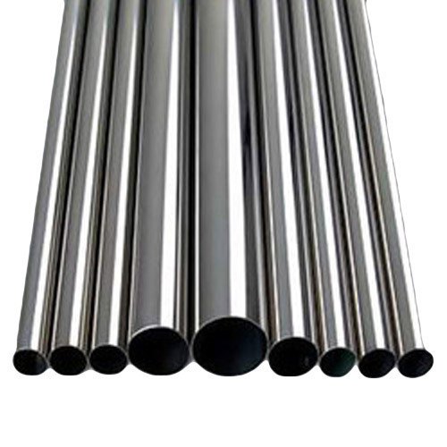 RPI Round Stainless Steel Cold Rolled Pipe, 3 - 6 m, Thickness: 2 - 10 Mm