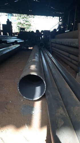 H Square Mild Steel CR Pipes, For Gas and Petroleum Industry, Size: 10 Inch