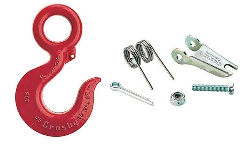 Standard Crane Hook Safety Latch