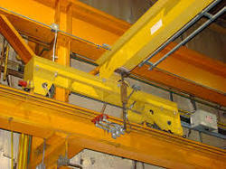 Powerline L Block Crane Runways, Max Load Capacity: Standardised