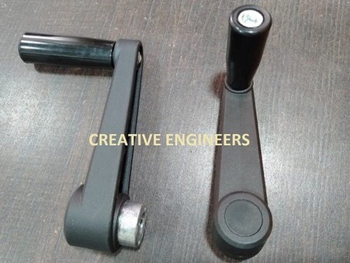 Plain Crank Handle FOLDABLE / NON FOLDABLE., For Promotional