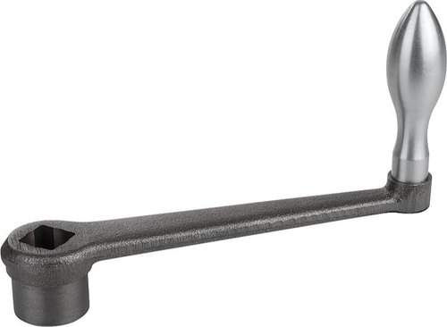 Crank Handle Cast Iron