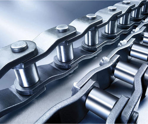 Crank Link Type Chain