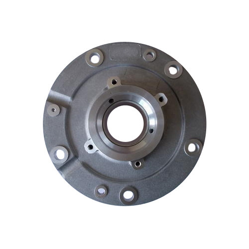 Crank Support Plate