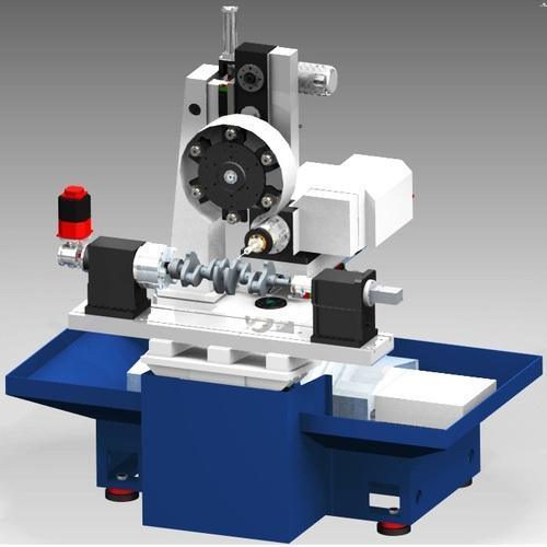 Crankshaft Oil Hole Drilling Machine