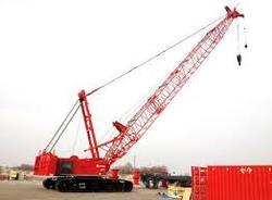 SUMITOMO SC1500 Crawler Crane - 150 TON, Max.Fixed Jib Combination: 12.20, Max Crane Boom Length: 45 Meter