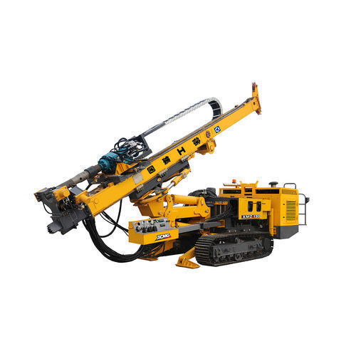 Crawler Mounted Piling Rigs, for Mining
