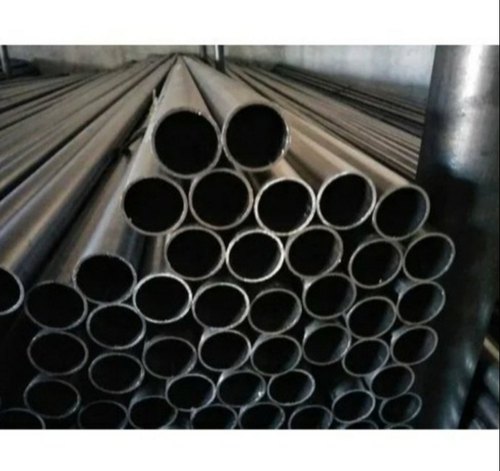 Mild Steel Round CRC Pipe, Thickness: 0.5mm - 3mm
