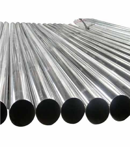 Centric Steel Polished CRC Pipes, Size: 1 inch
