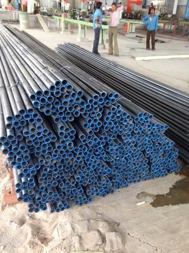 Blue CRC Tube, Size: 3/4 inch, Thickness: Normal