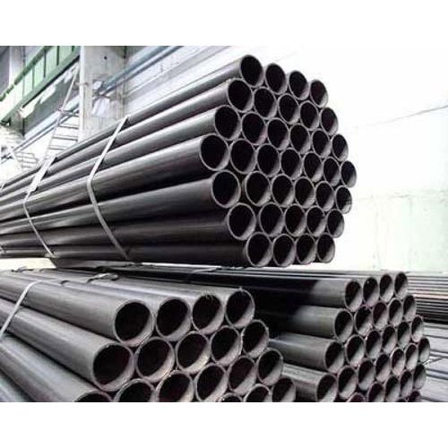 Mild Steel CRCA Round Tubes, For Construction