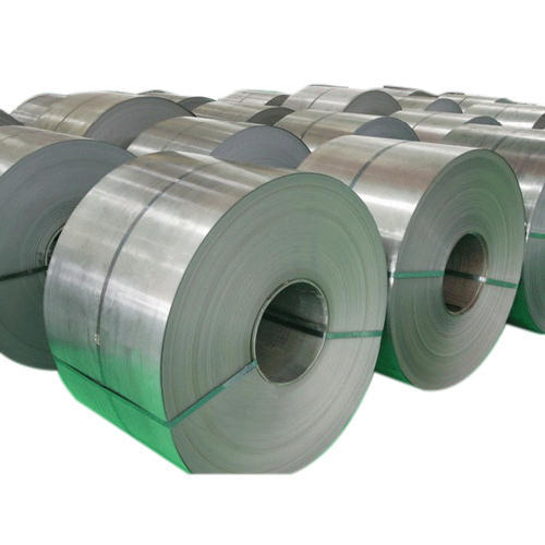 Om CRCA Steel Slit Coils, Thickness: 2 mm