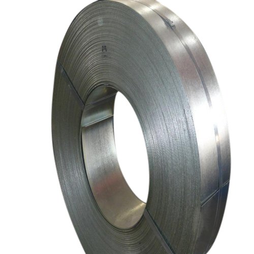 JSW/AMNS/SAIL/TATA Stainless Steel Strip Coil, Thickness: 0.32mm-3mm