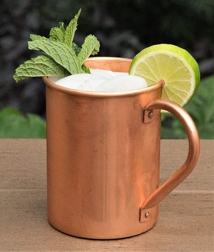 Copper Cups