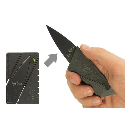 Credit Card Knife