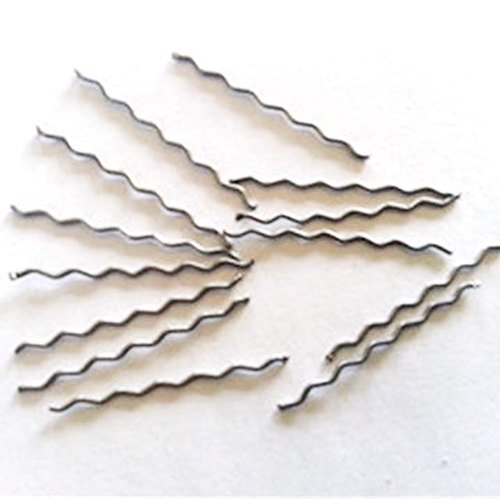 Crimped Steel Fiber, Packaging Type: Bag