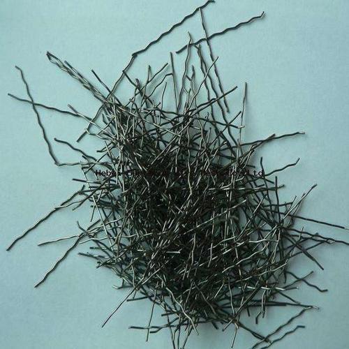 Crimped Steel Fiber