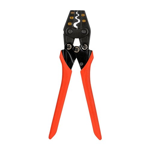 Crimping Plier, 8 Inch, Crimping Capacity: 16sq Mm