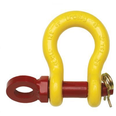 Crosby G 209 RP Subsea Shackles with D Or F Style Handle