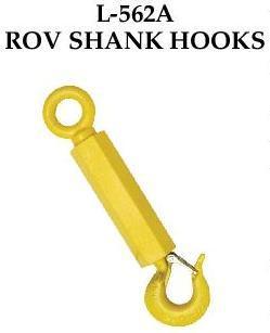 Jay Agenciez Yellow Crosby L 562 A Rov Shank Hooks