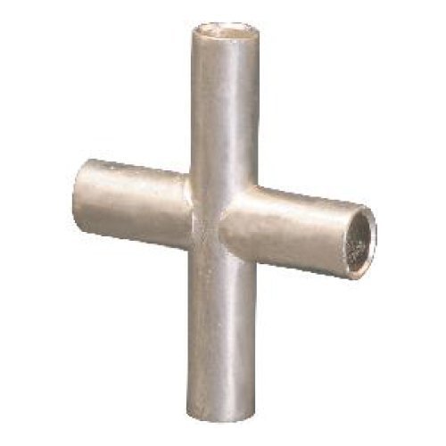 E - Copper Cross Connectors, For Industrial