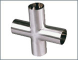 Inconel Crosses, Size: 1/2NB to 24NB