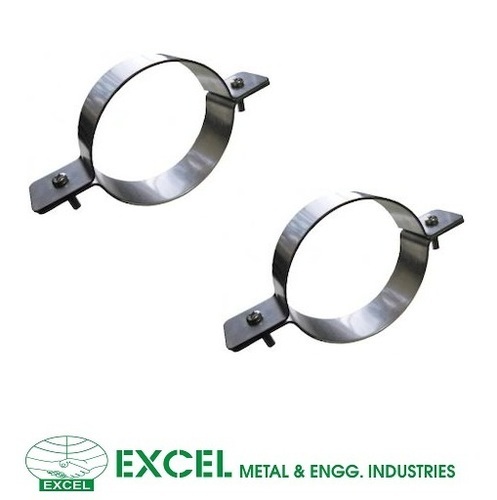 Excel Metal Pipe Saddle Clamp