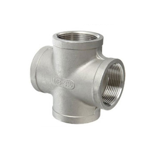 Cross Pipe Fitting