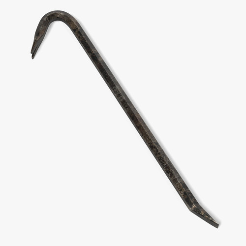 Ludhra Iron Crowbar